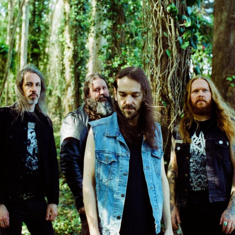 NITE: Decibel Magazine Premieres "Genesis" From Blackened Metal Act With Members of Satan's Wrath, Dawnbringer, And High Spirits; Darkness Silence Mirror Flame LP Nears Creator-Destructor Release