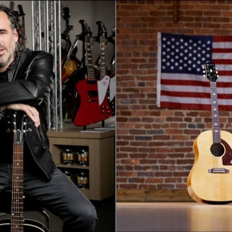 Gibson's Epiphone Relaunch, Returning Production to USA?
