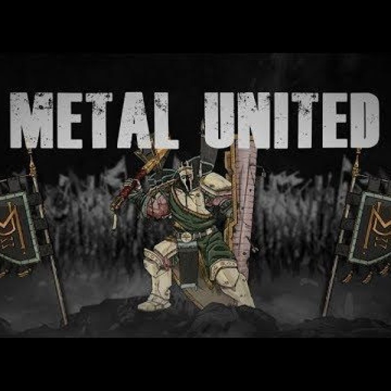 Metal United World Wide: Preparation Started & Envenomed Release Lyric Video Metal United