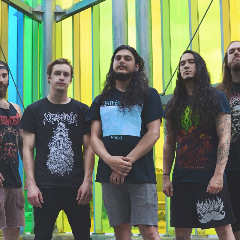 KILLITOROUS Announce Canadian Tour Dates w/ Origin, Beneath The Massacre