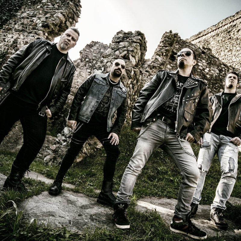 DARK PASSAGE: first single and debut album details