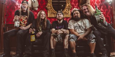 WARBEAST: Texas Metal Titans To Release Enter The Arena