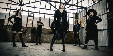 Rockshots Records: Australia's VICTORIA K Premieres Video 'Forsaken'; Album "Essentia" Out April 24
