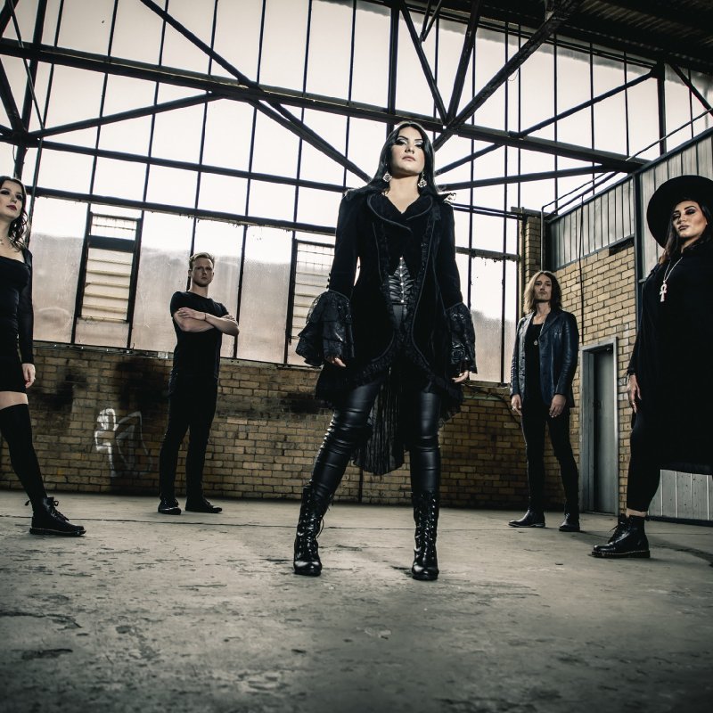 Rockshots Records: Australia's VICTORIA K Premieres Video 'Forsaken'; Album "Essentia" Out April 24