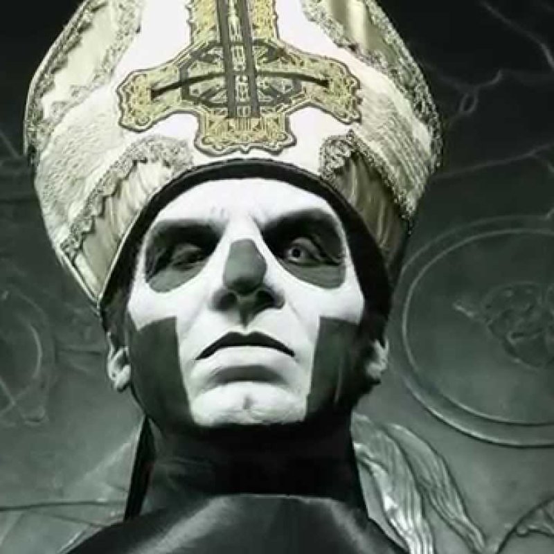 TOBIAS FORGE Calls GHOST A Solo Project