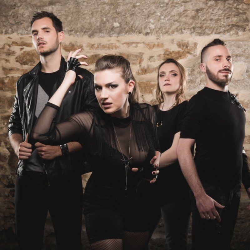 BENEATH MY SINS Release New Single & Video 'Try', Feat. Melissa Bonny!