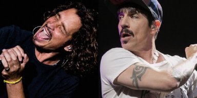 New RHCP Anthony Kiedis Interview Talks Chris Cornell