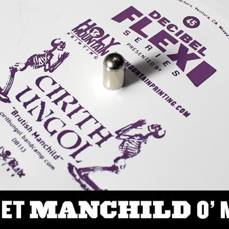 CIRITH UNGOL to Release Exclusive Song &ldquo;Brutish Manchild&rdquo; Via the Decibel Flexi Series!