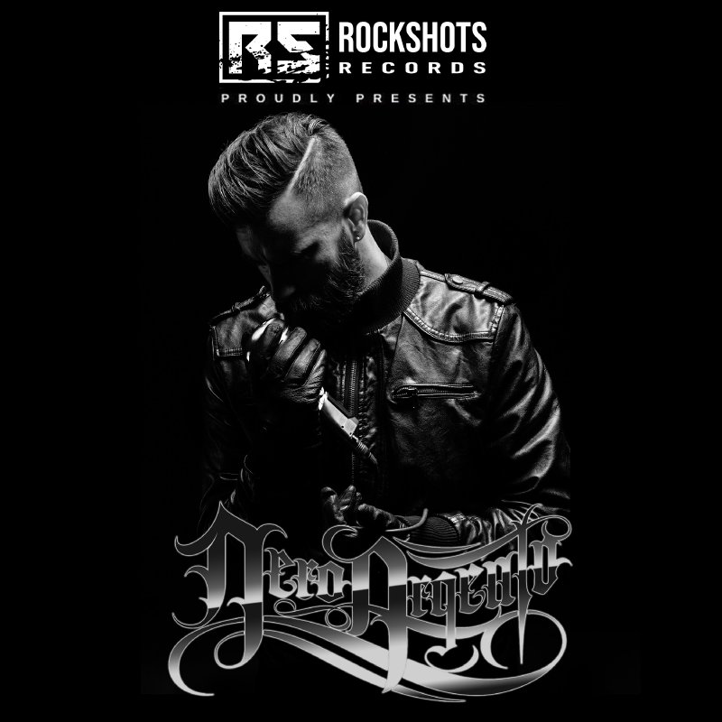 NEROARGENTO: record deal with ROCKSHOTS RECORDS