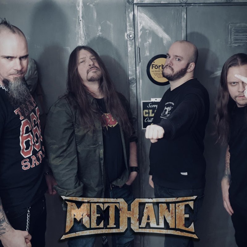 METHANE Introduces New Drummer HANS KARLIN (ex Cryonic Temple, Letters from the Colony) Inbox 	x