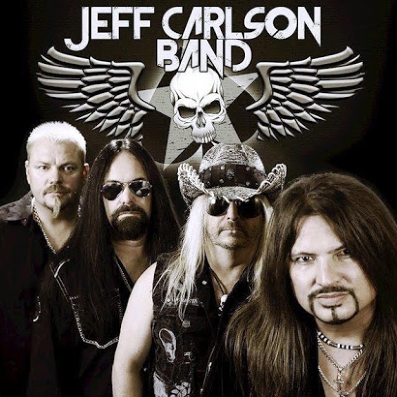 Juke box HERO remake by the Jeff Carlson band with frank hannon