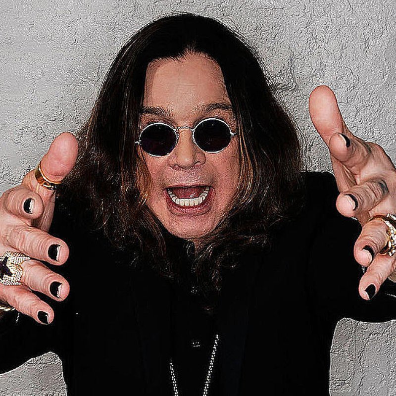 OZZY's New Album Enters U.S. And U.K. Album Charts At No. 3 