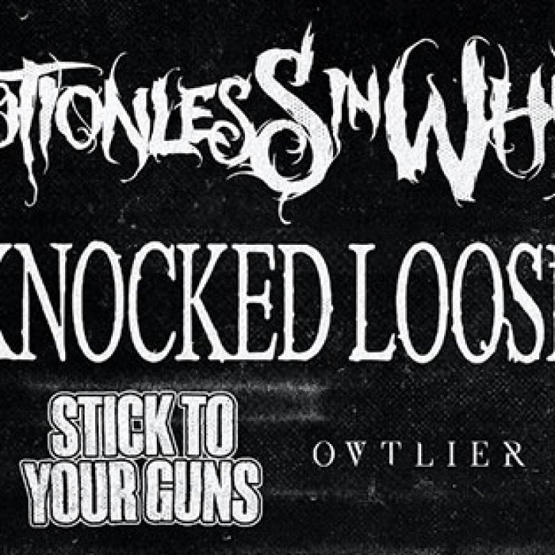 Motionless In White, Knocked Loose, Stick To Your Guns tour dates