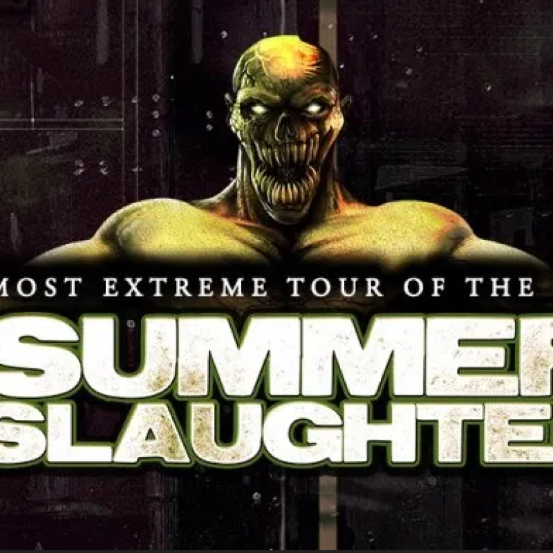 Is Deicide Playing Summer Slaughter 2020?