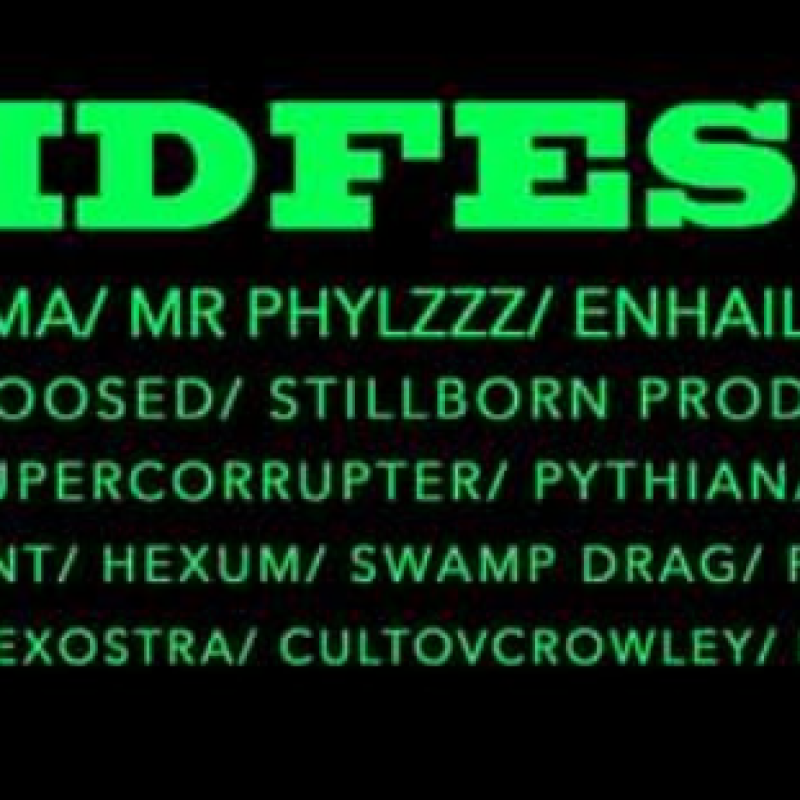 RABIDFEST in Canton, OH; Dates and Full Lineup Announced