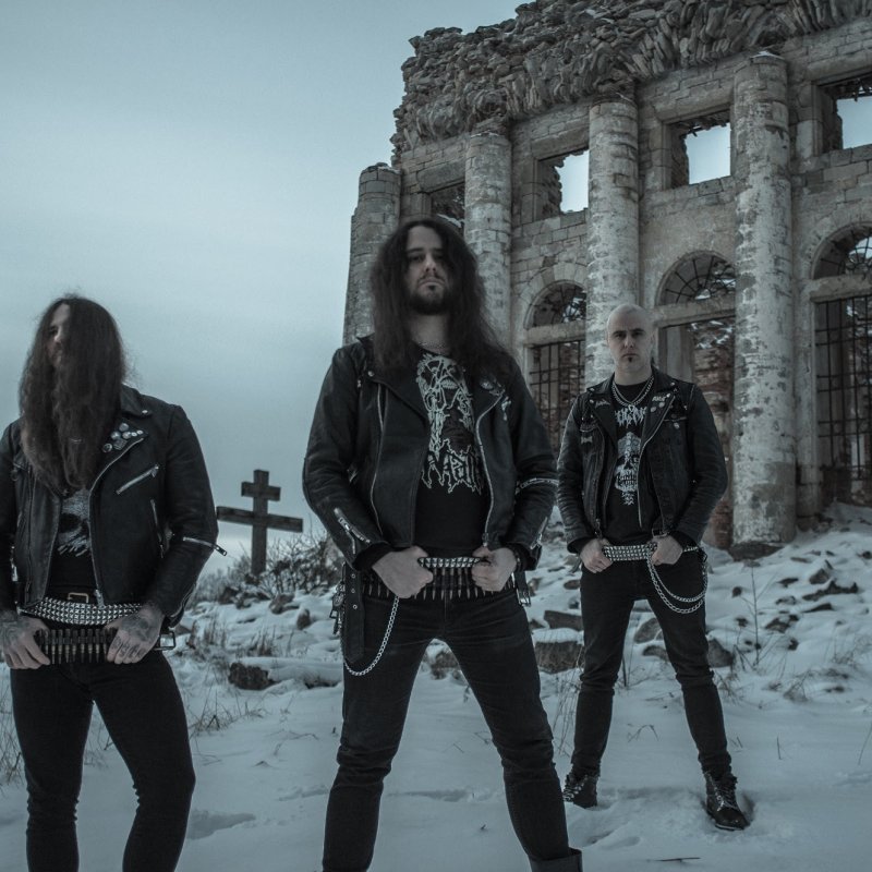 Russia's PYRE set release date for new MEMENTO MORI / DAWNBREED album, reveal first track