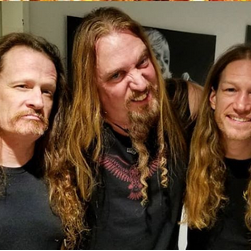 Watch 'Bass Strikes Back - The Bass' Video From The Bay Strikes Back Tour, Feat. Steve Di Giorgio, Jack Gibson, Damien Sisson!