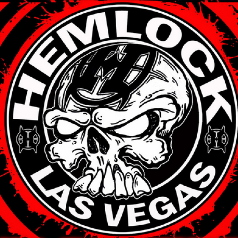 Las Vegas, Nevada Heavy Metal Band HEMLOCK Announce the 'European & UK Adventure Tour' 2020