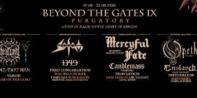 Beyond the Gates announce their biggest and most ambitious festival yet!