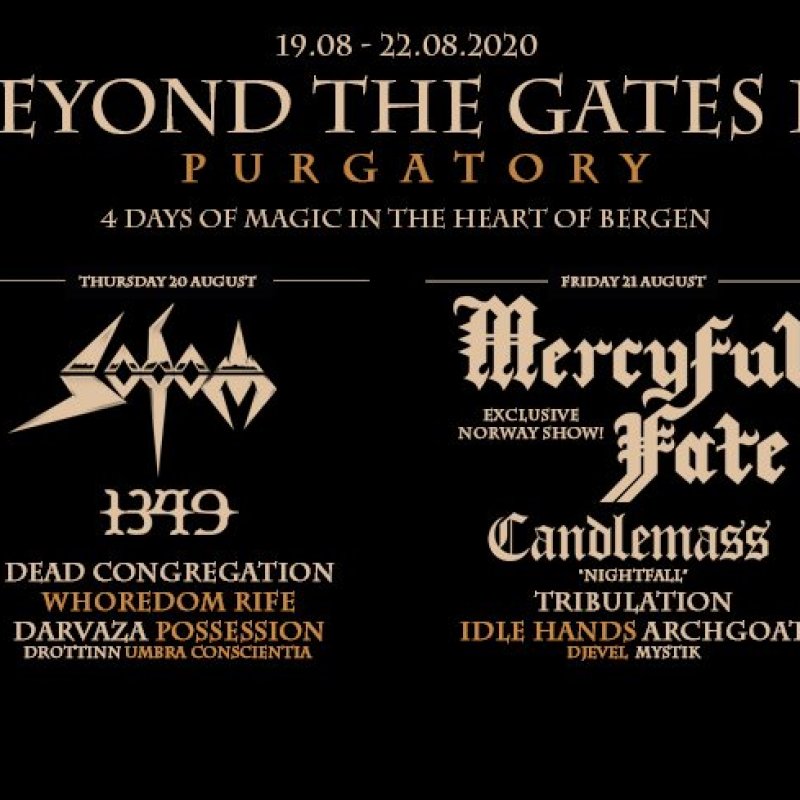 Beyond the Gates announce their biggest and most ambitious festival yet!
