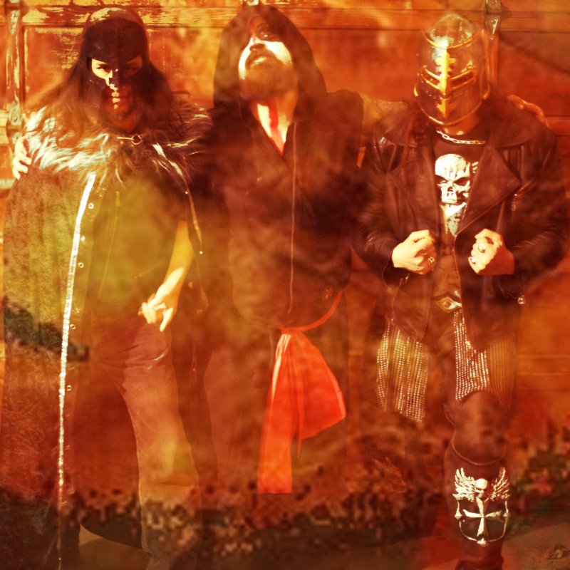 AxMinister Unleash Music Video 'The Succubus and The Crucible of Sin'