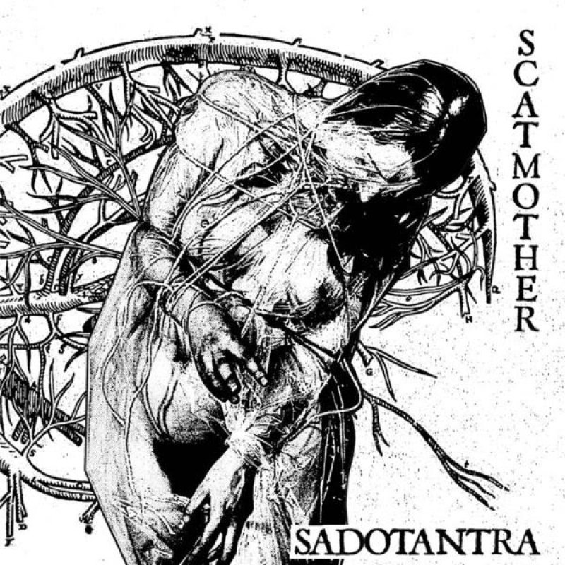  German Harsh Noise Act SCATMOTHER Unleashes Their Brutal Full-Length Release, Sadotantra Via Dunkelheit Productions
