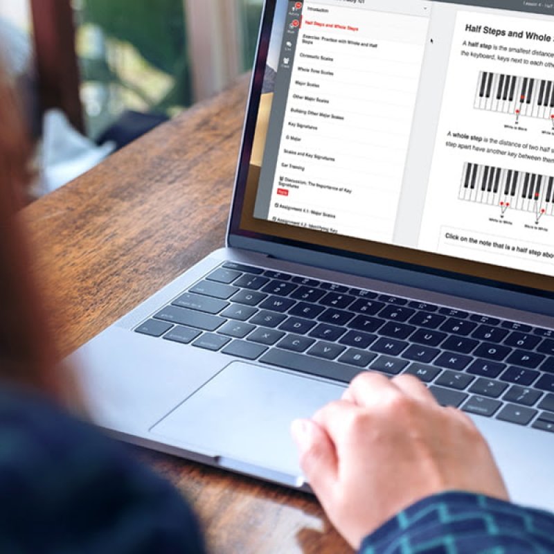 Access Free Course Content from Berklee Online