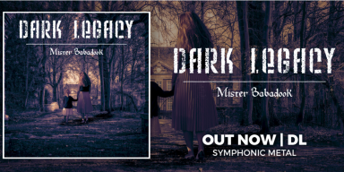 Dark Legacy - "Mister Babadook"