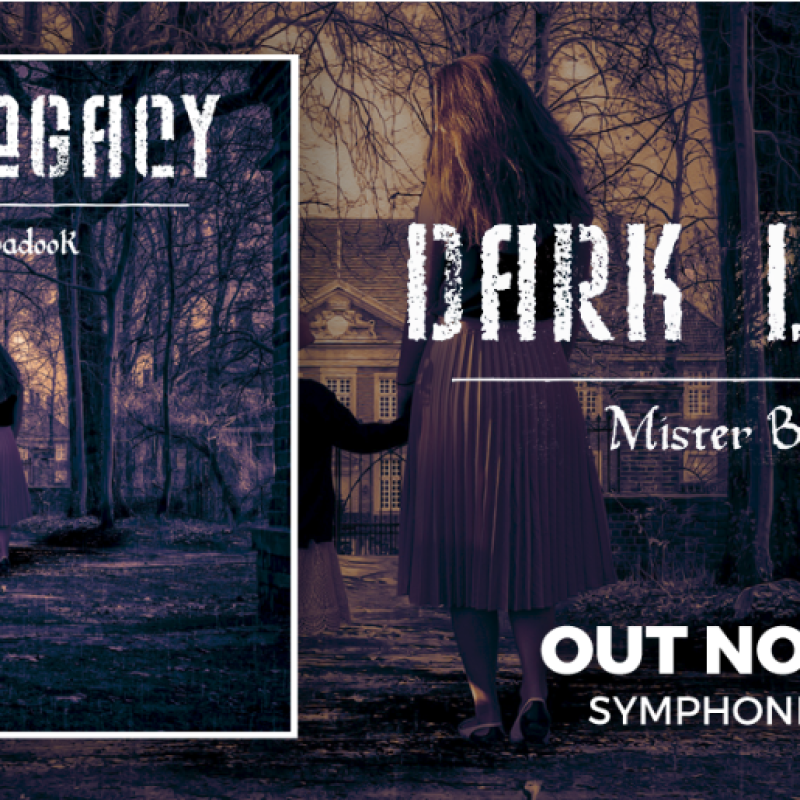 Dark Legacy - "Mister Babadook"