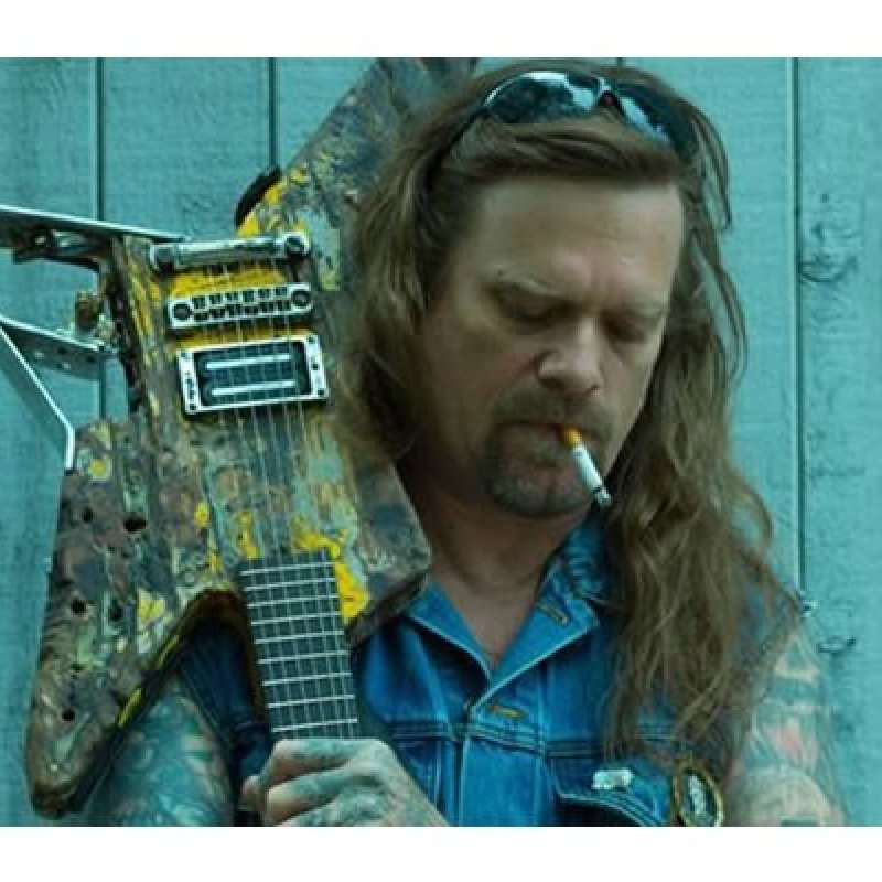 Chris Holmes From W.A.S.P. Has A New Single And Its Bad Ass!