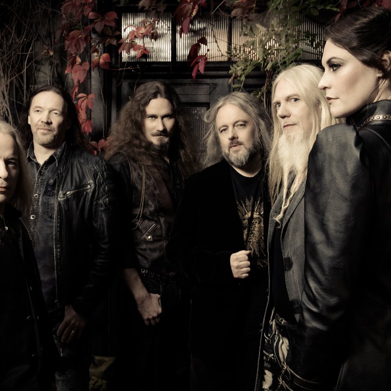 NIGHTWISH | New Single 'Harvest' Available