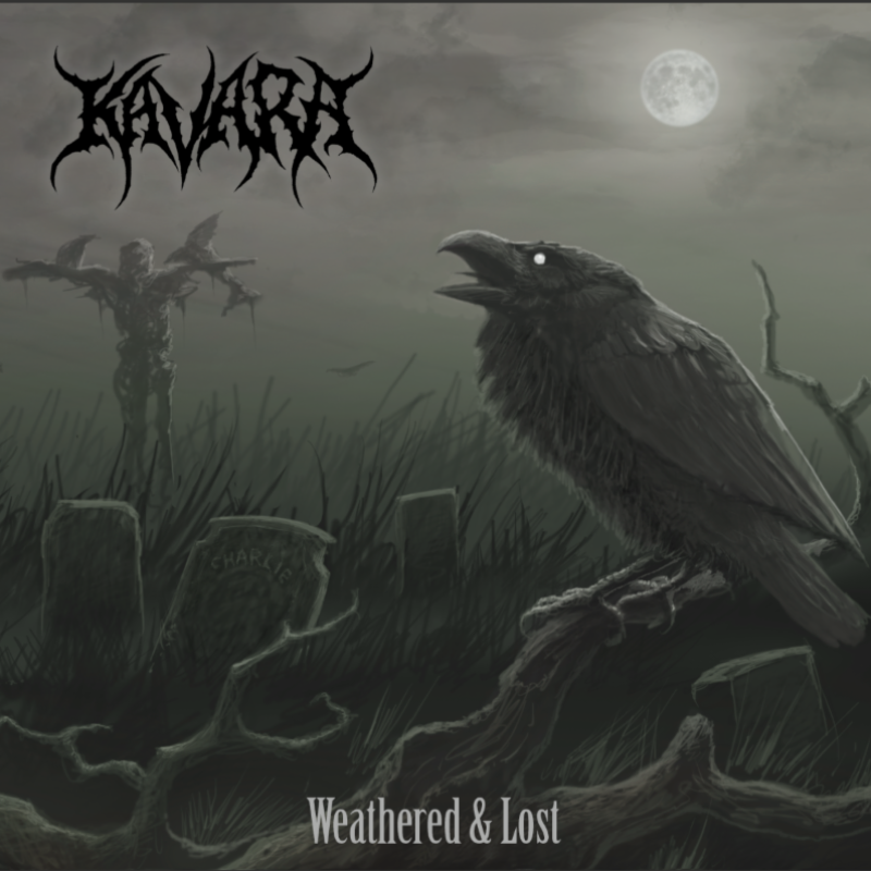 Melodic Death Metal Crew KAVARA Release Official Video for "Lawn Care"