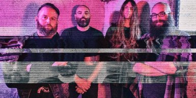 Death on Fire release video for "Withering Away"