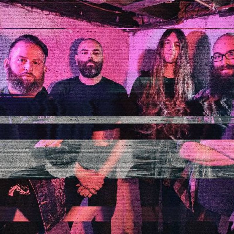Death on Fire release video for "Withering Away"
