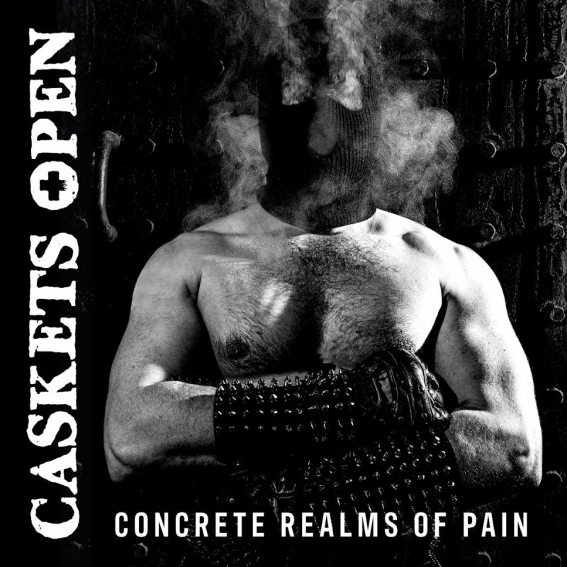 Finnish Doom Trio CASKETS OPEN Premiere Official Video for "Tunnel Guard"