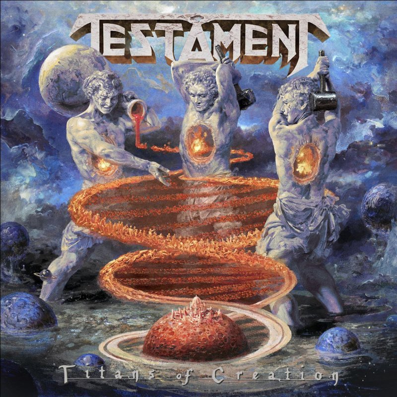 TESTAMENT | New Single 'Children Of The Next Level' Available