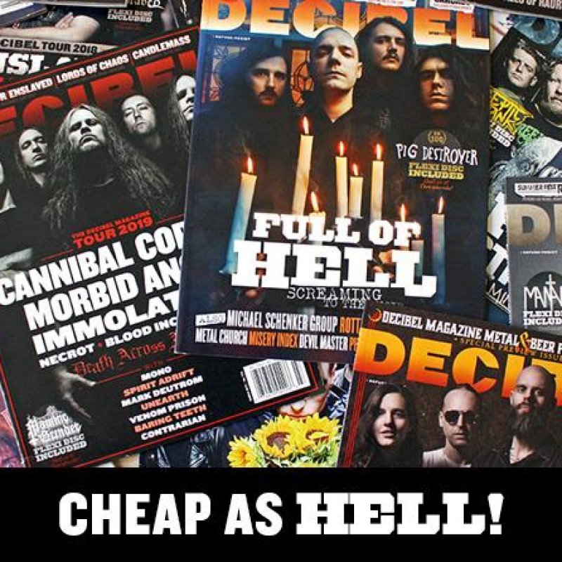FLASH SALE: All Back Issues Just $3! THIS WEEKEND ONLY!