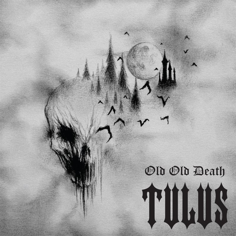 Norwegian BM Trio TULUS Release 'Old Old Death' / Album Streaming