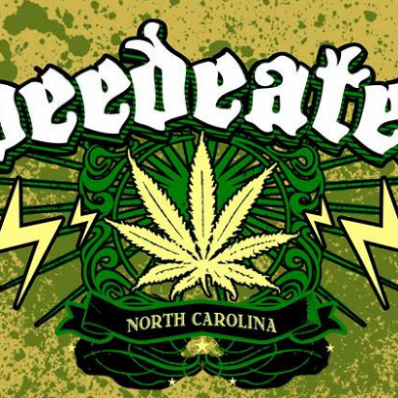 Weedeater North American Tour With Black Wizard!