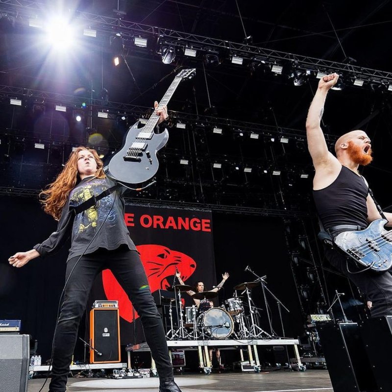 New CODE ORANGE Song 'Sulfur Surrounding'