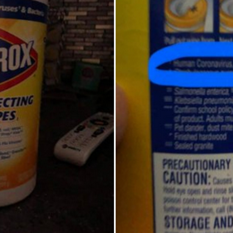CORABI Floats Theory That Governments Have Known About Coronavirus For At Least A Year 