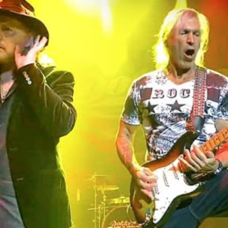 Don Dokken & George Lynch Reunion!