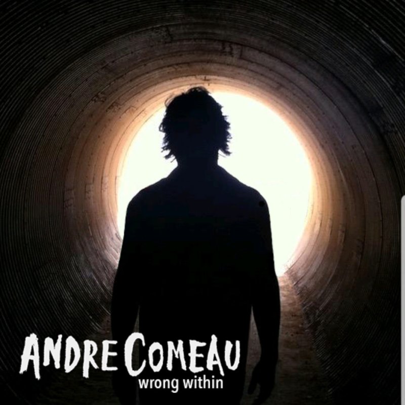 FORMER REIGNDANCE VOCALIST ANDRE COMEAU TO RELEASE &lsquo;WRONG WITHIN&rsquo; EP