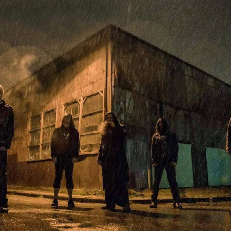AUROCH: 20 Buck Spin To Release Stolen Angelic Tongues MLP In April; "Coffin Nails" Now Streaming