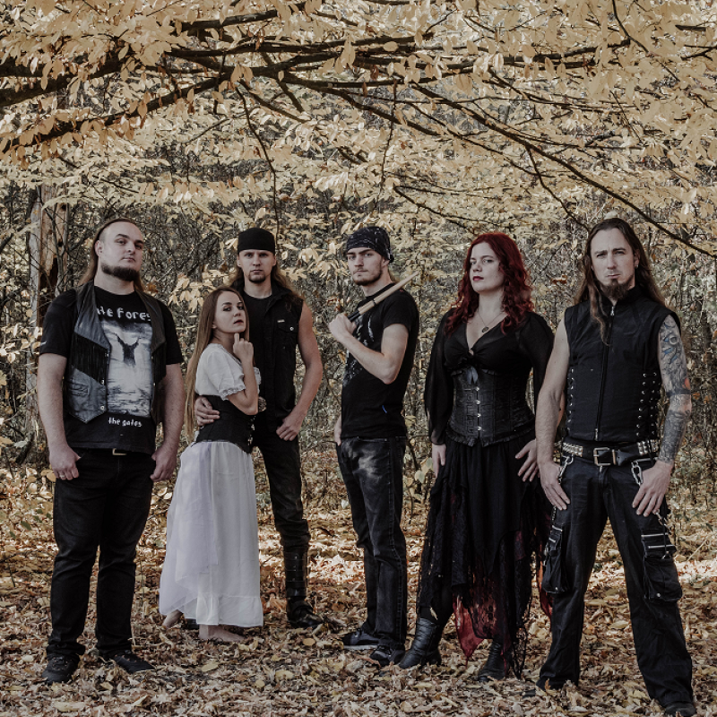 Rockshots Records: Thy Despair New Single 'Free One' + Album "The Song of Desolation" Out May 8th