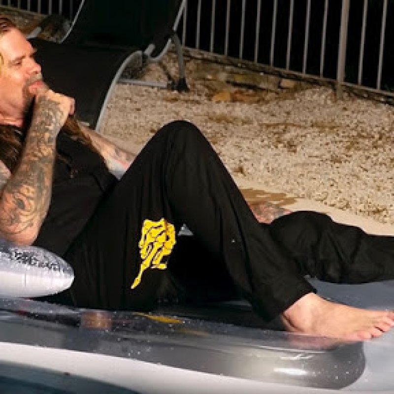 CHRIS HOLMES Talks Upcoming Album, Long-Awaited Documentary