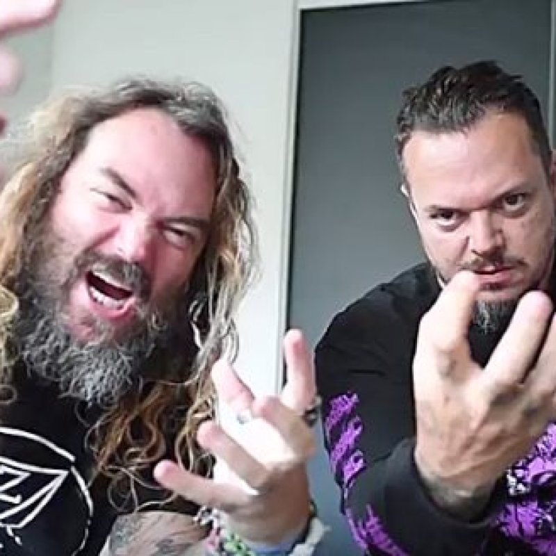 Cavalera Conspiracy Interview - New Album On The Way!