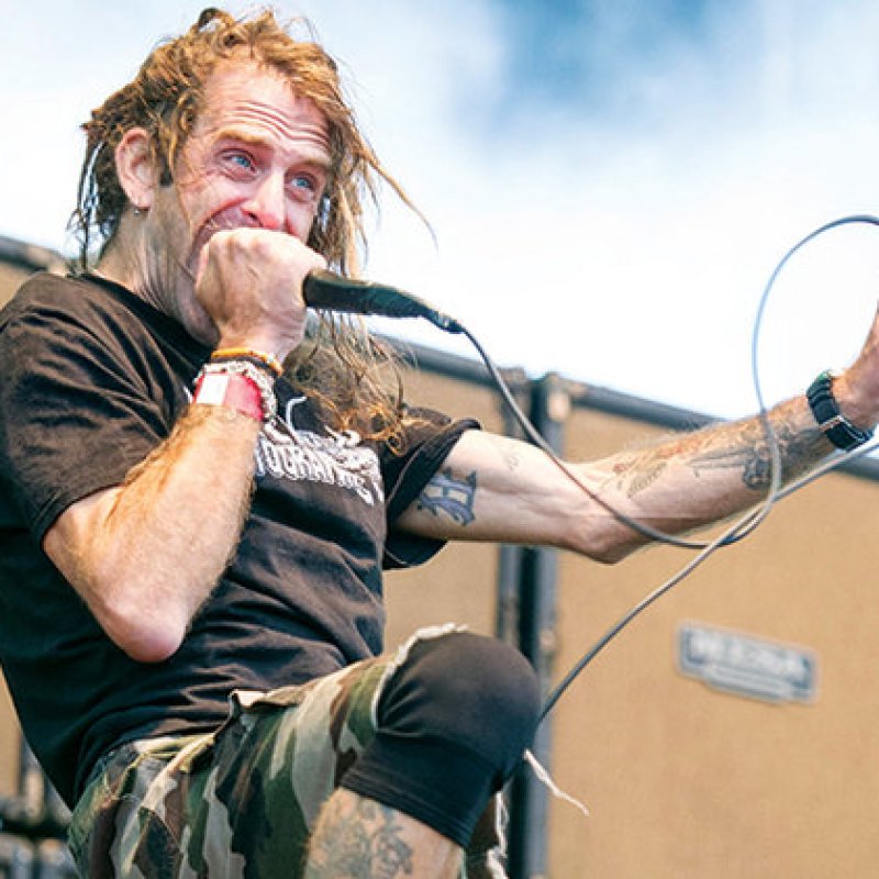 RANDY BLYTHE Comments On CHRIS ADLER Departure