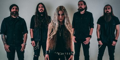 Lutharö Unleash Next Single 'Barren' Off Upcoming “Wings of Agony” EP Out March 27th