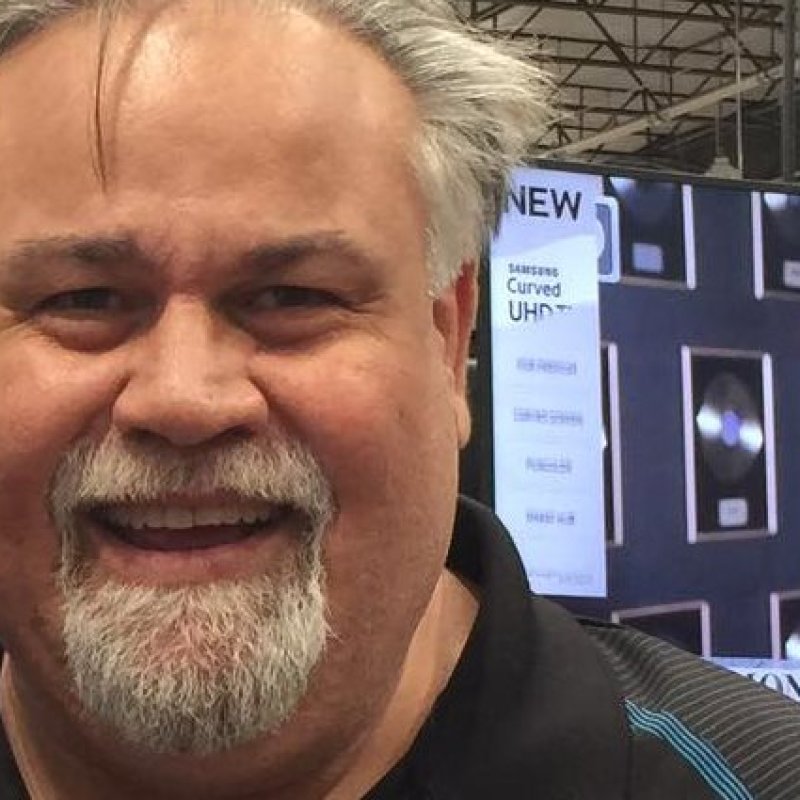 PANTERA, OZZY OSBOURNE And SEBASTIAN BACH Security Guard 'BIG VAL' BICHEKAS Dies